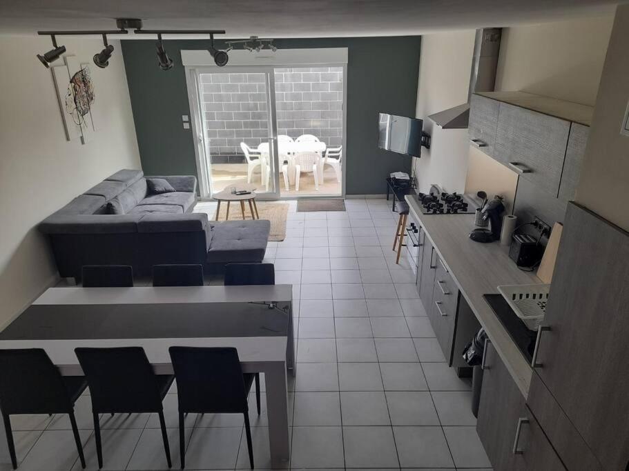 Maison De 100M2 Avec Terrasse Wardrecques ภายนอก รูปภาพ